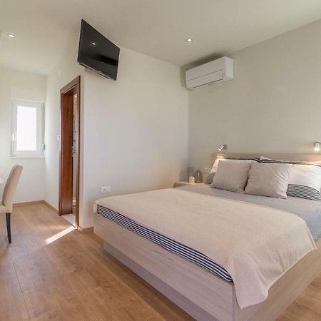Studio Apartman Rosa Leilighet Zaton  Eksteriør bilde