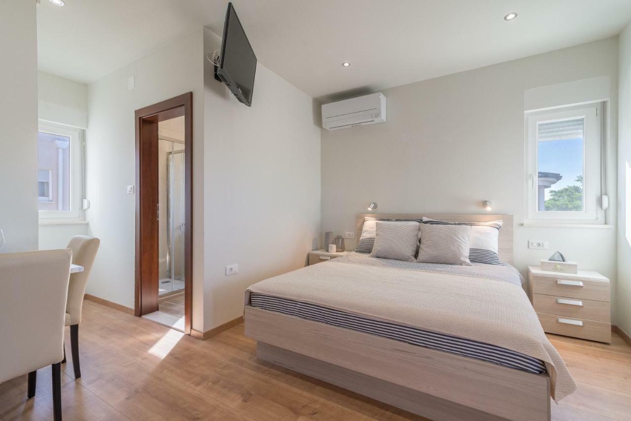 Studio Apartman Rosa Zaton  Eksteriør bilde