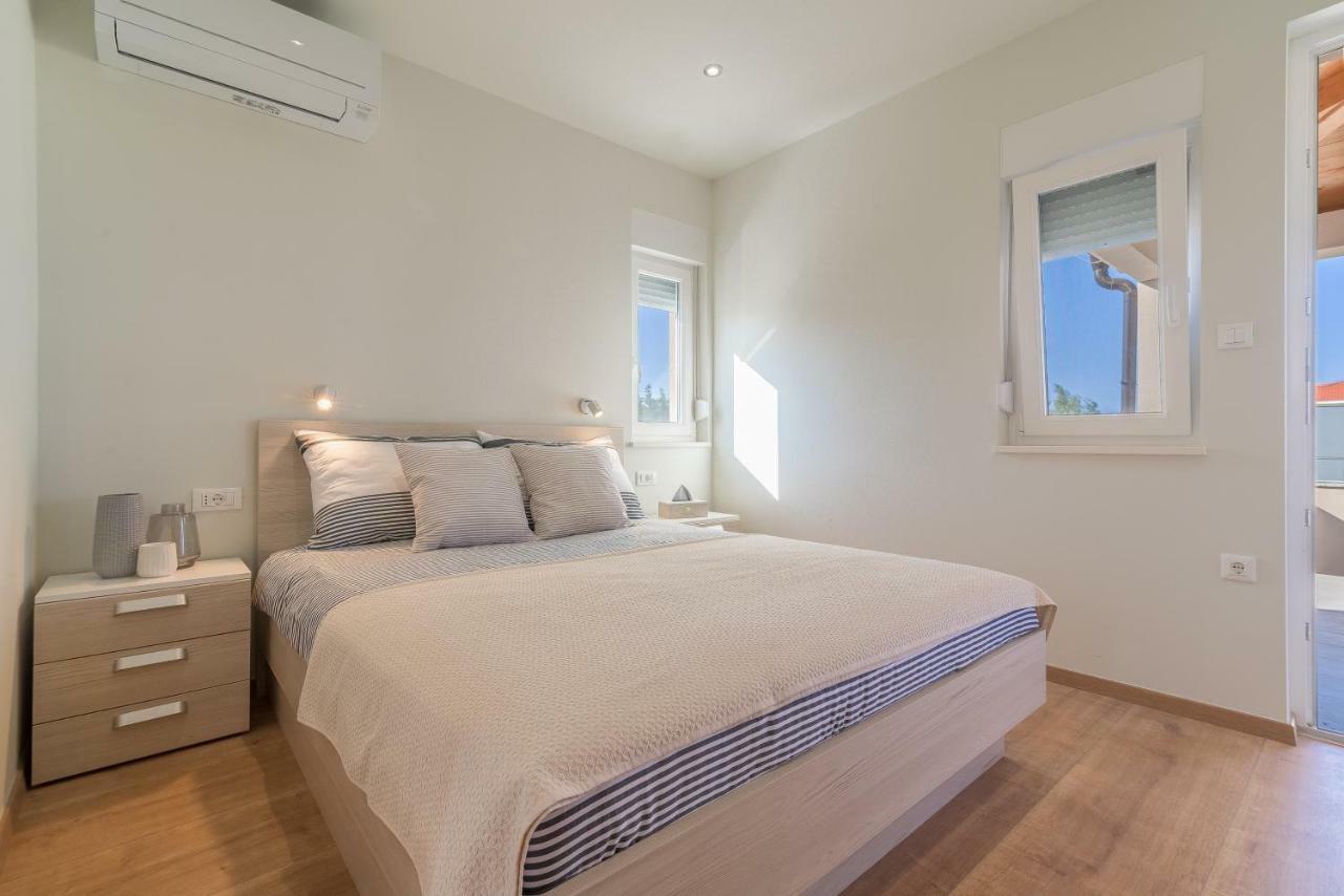 Studio Apartman Rosa Leilighet Zaton  Eksteriør bilde