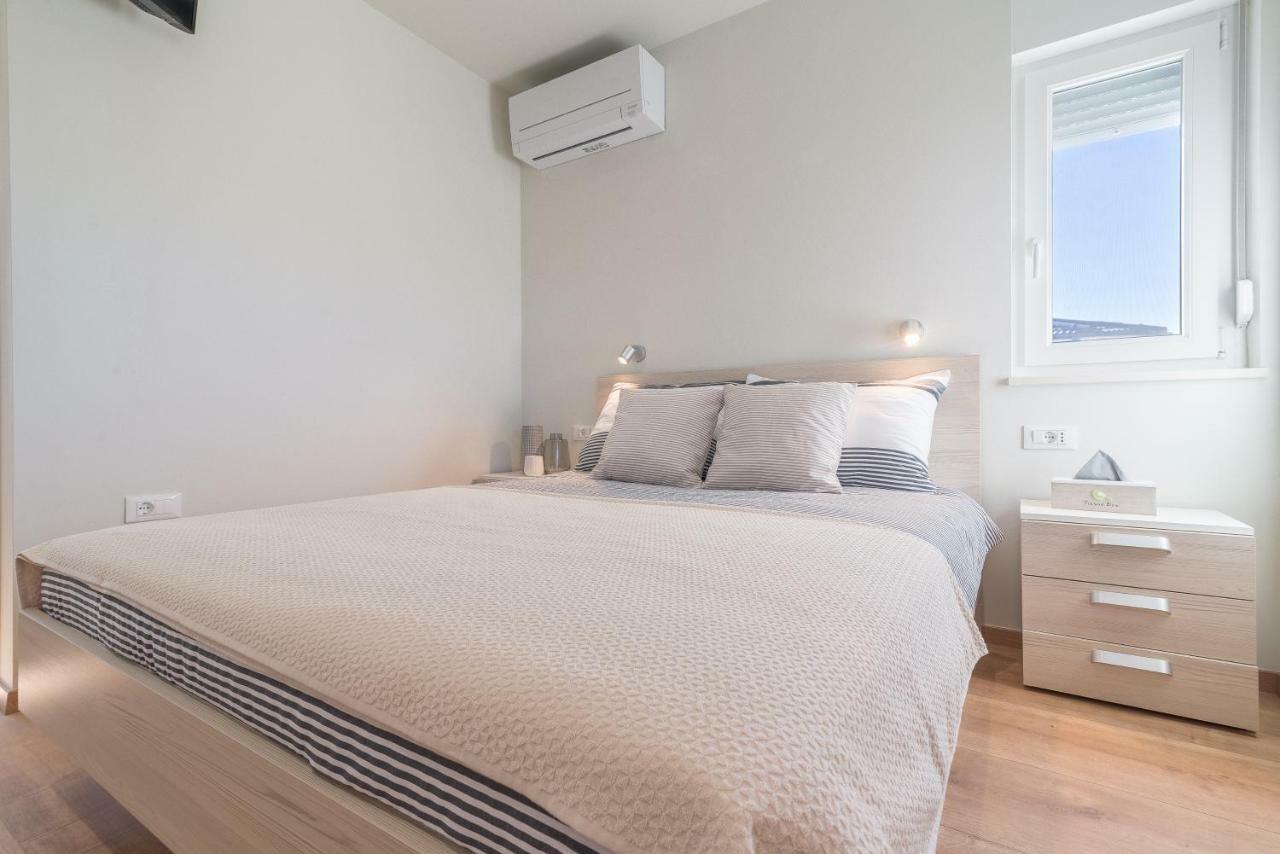 Studio Apartman Rosa Leilighet Zaton  Eksteriør bilde