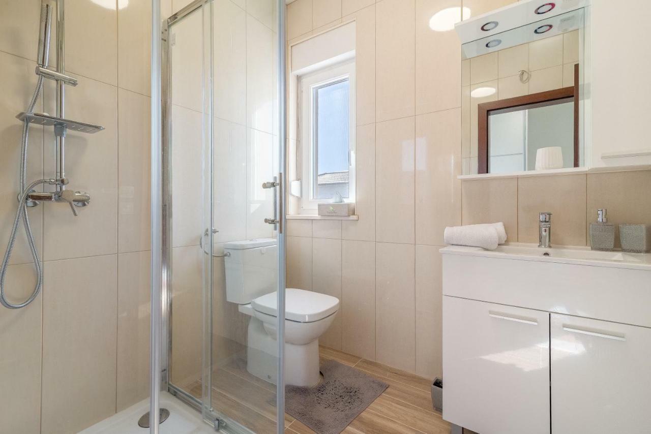 Studio Apartman Rosa Zaton  Eksteriør bilde